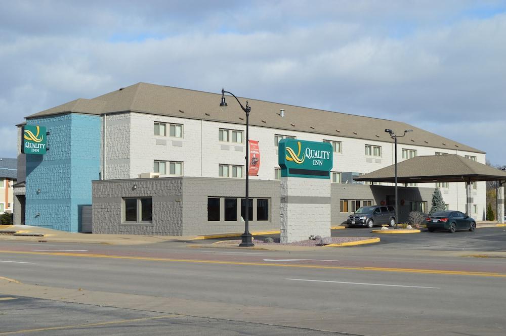 Quality Inn La Crosse Kültér fotó