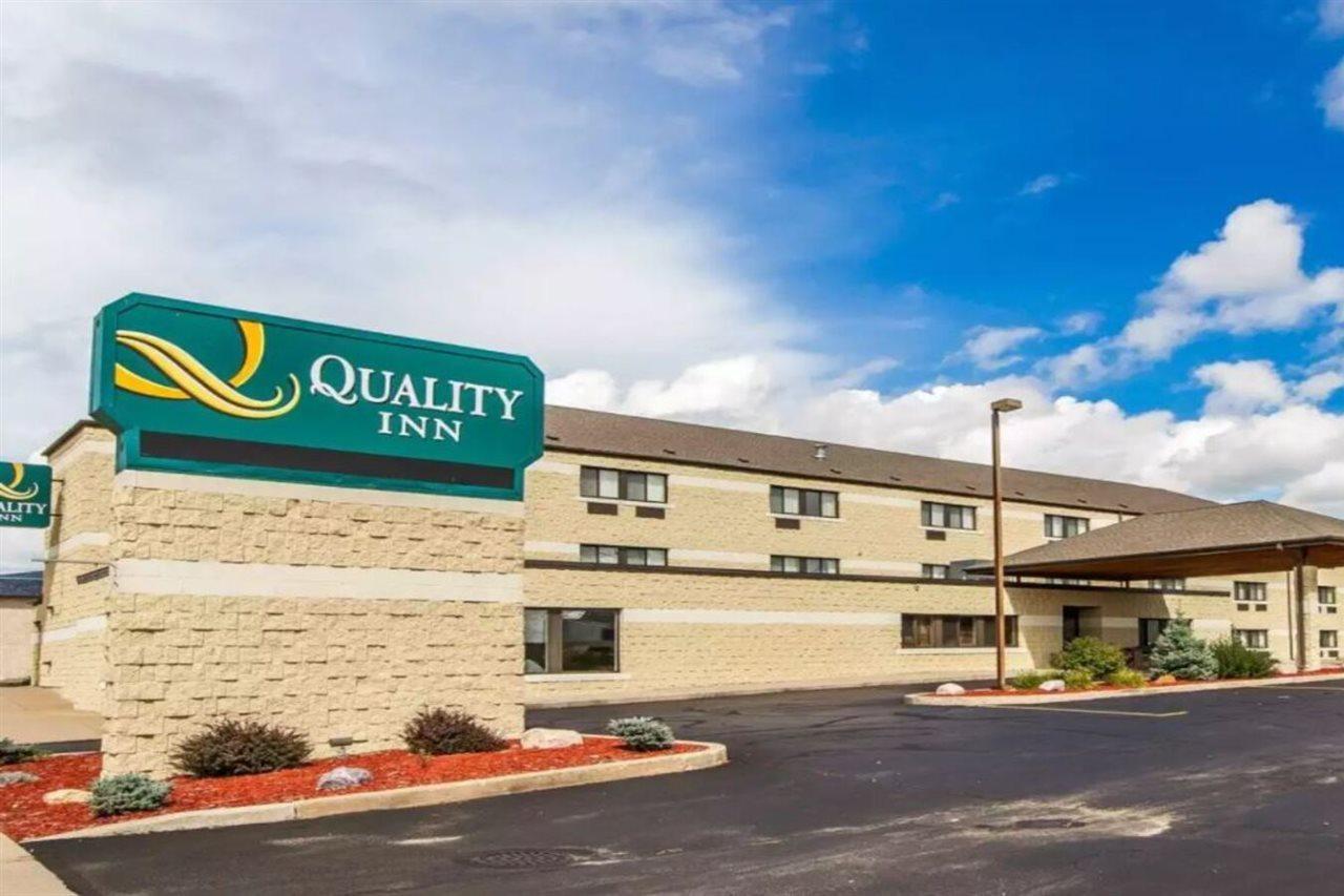Quality Inn La Crosse Kültér fotó