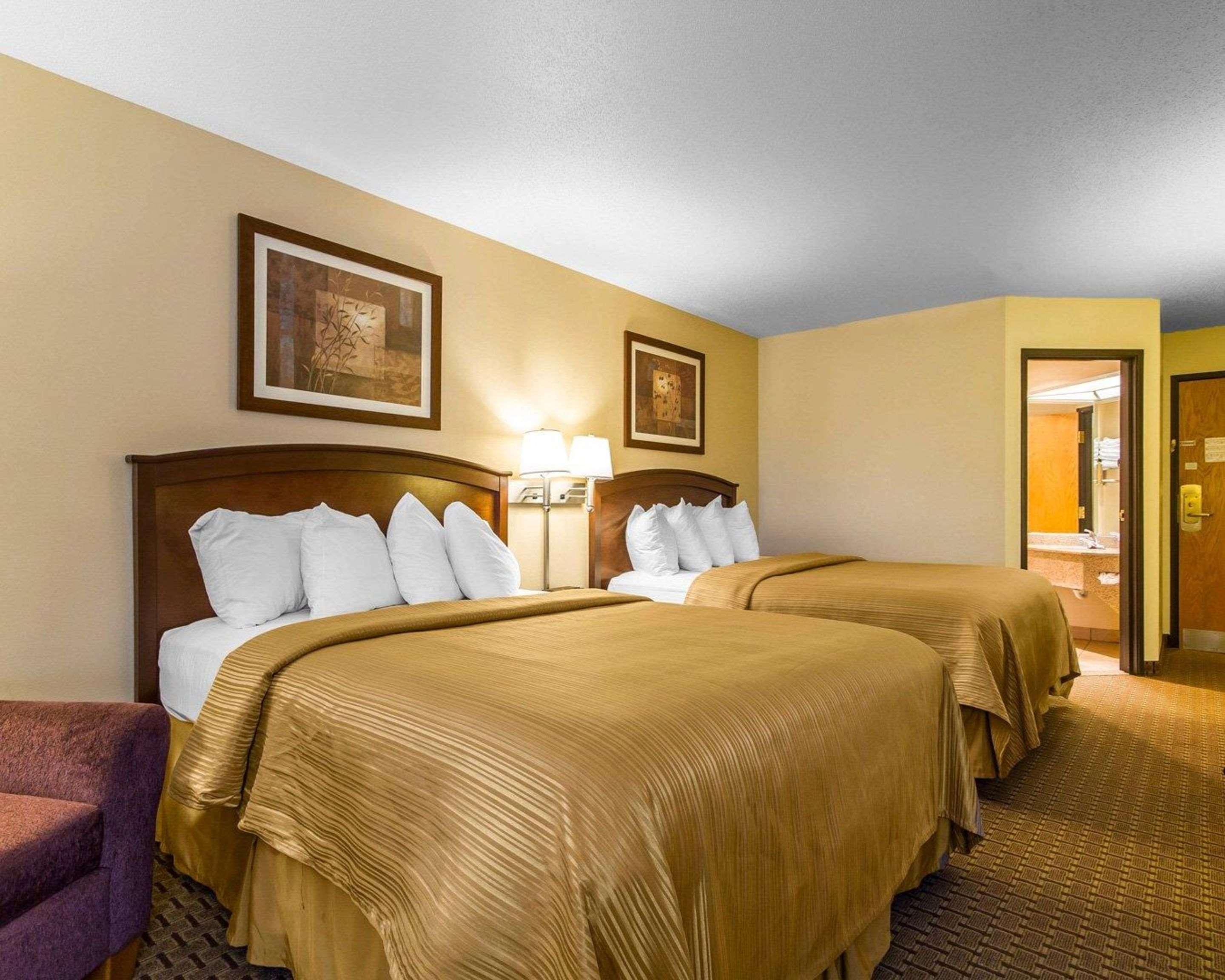 Quality Inn La Crosse Kültér fotó