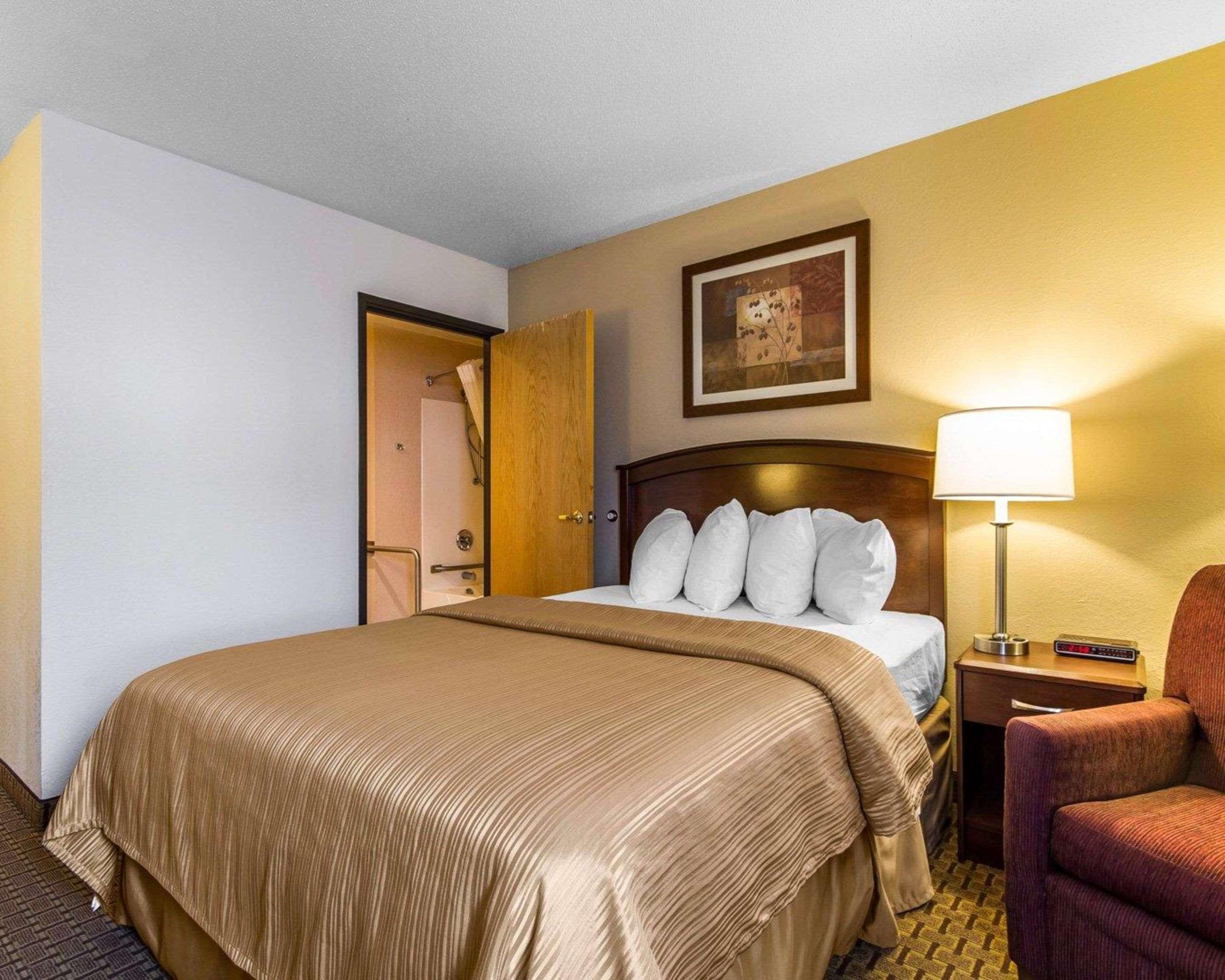 Quality Inn La Crosse Kültér fotó