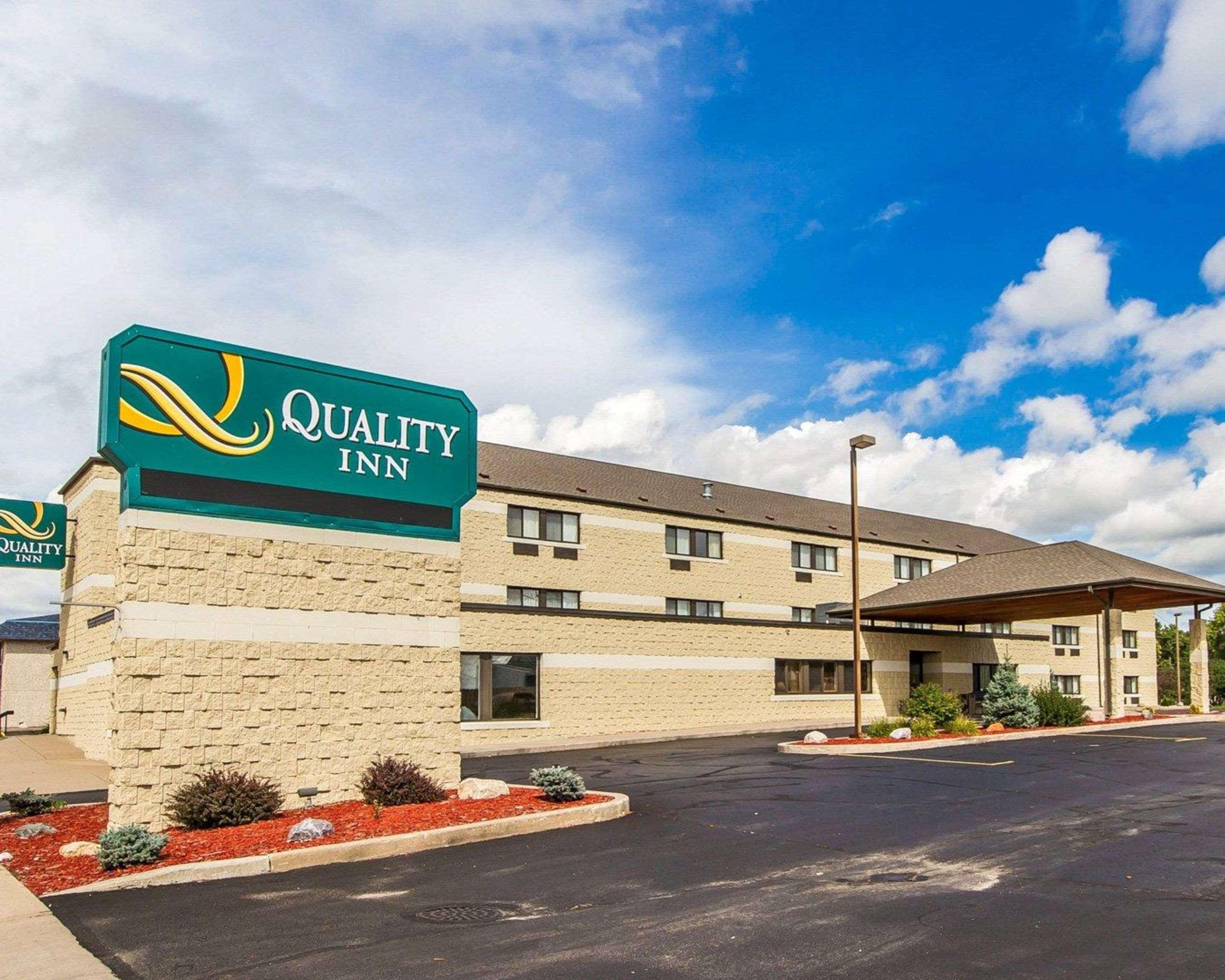 Quality Inn La Crosse Kültér fotó