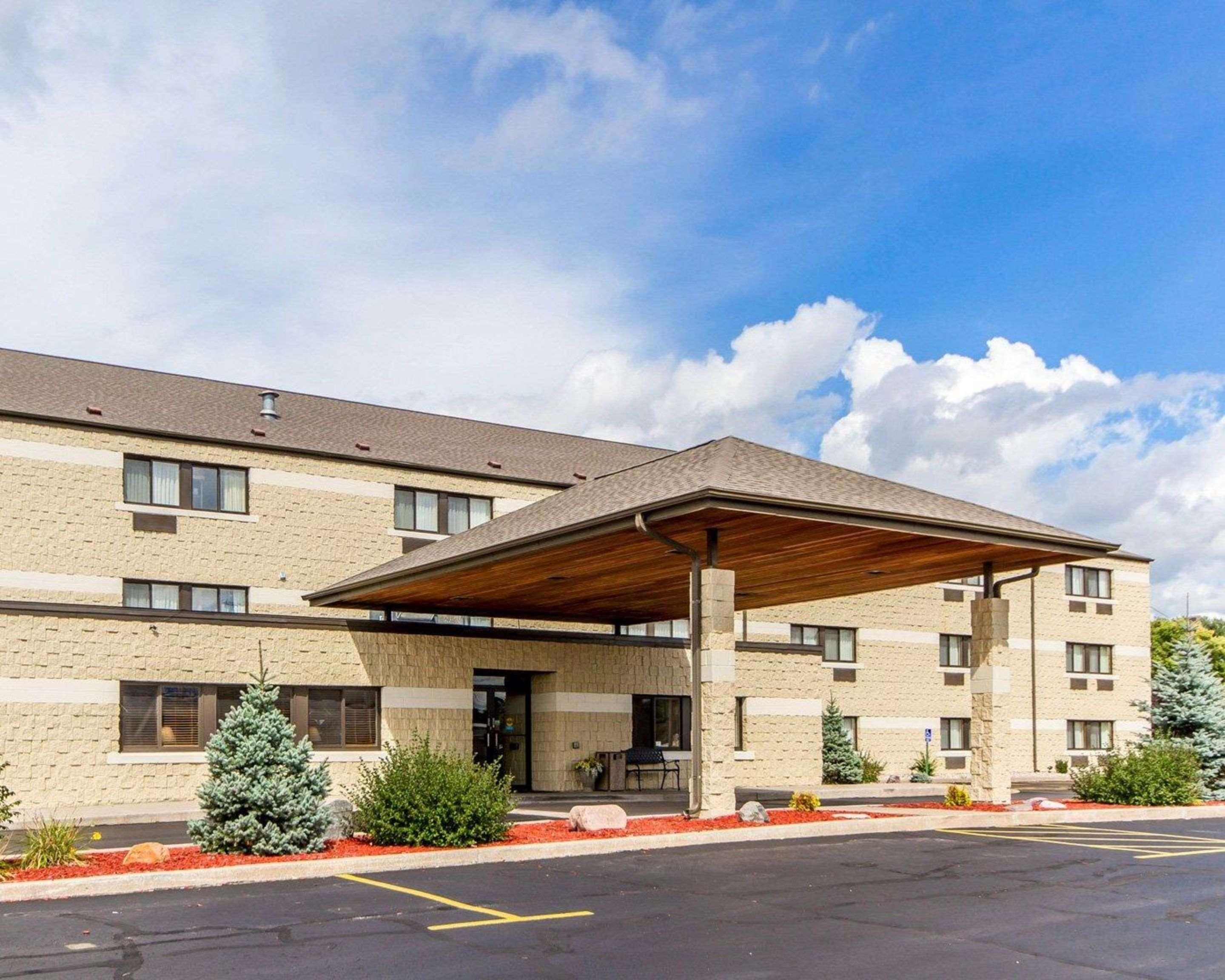 Quality Inn La Crosse Kültér fotó