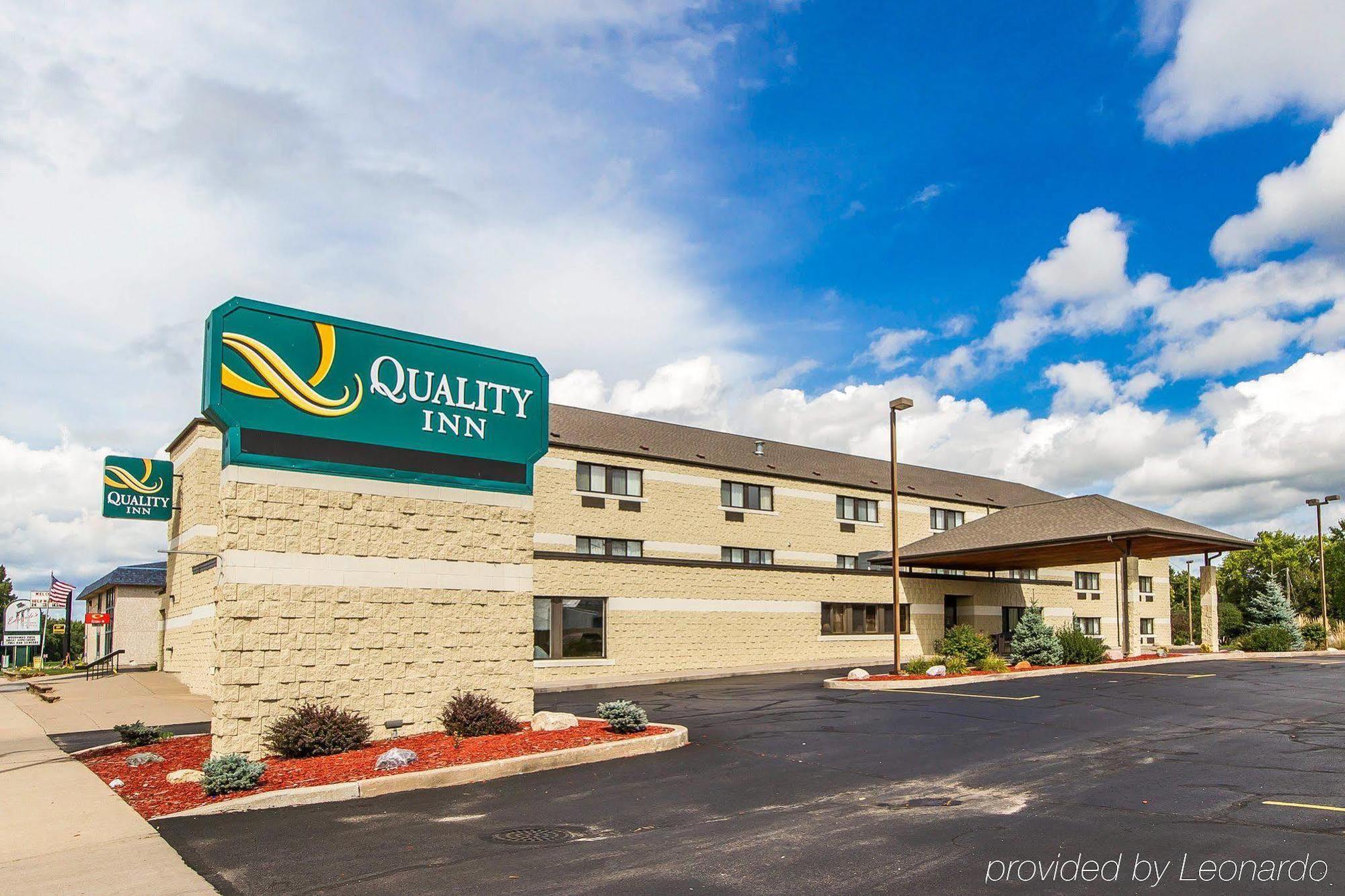 Quality Inn La Crosse Kültér fotó