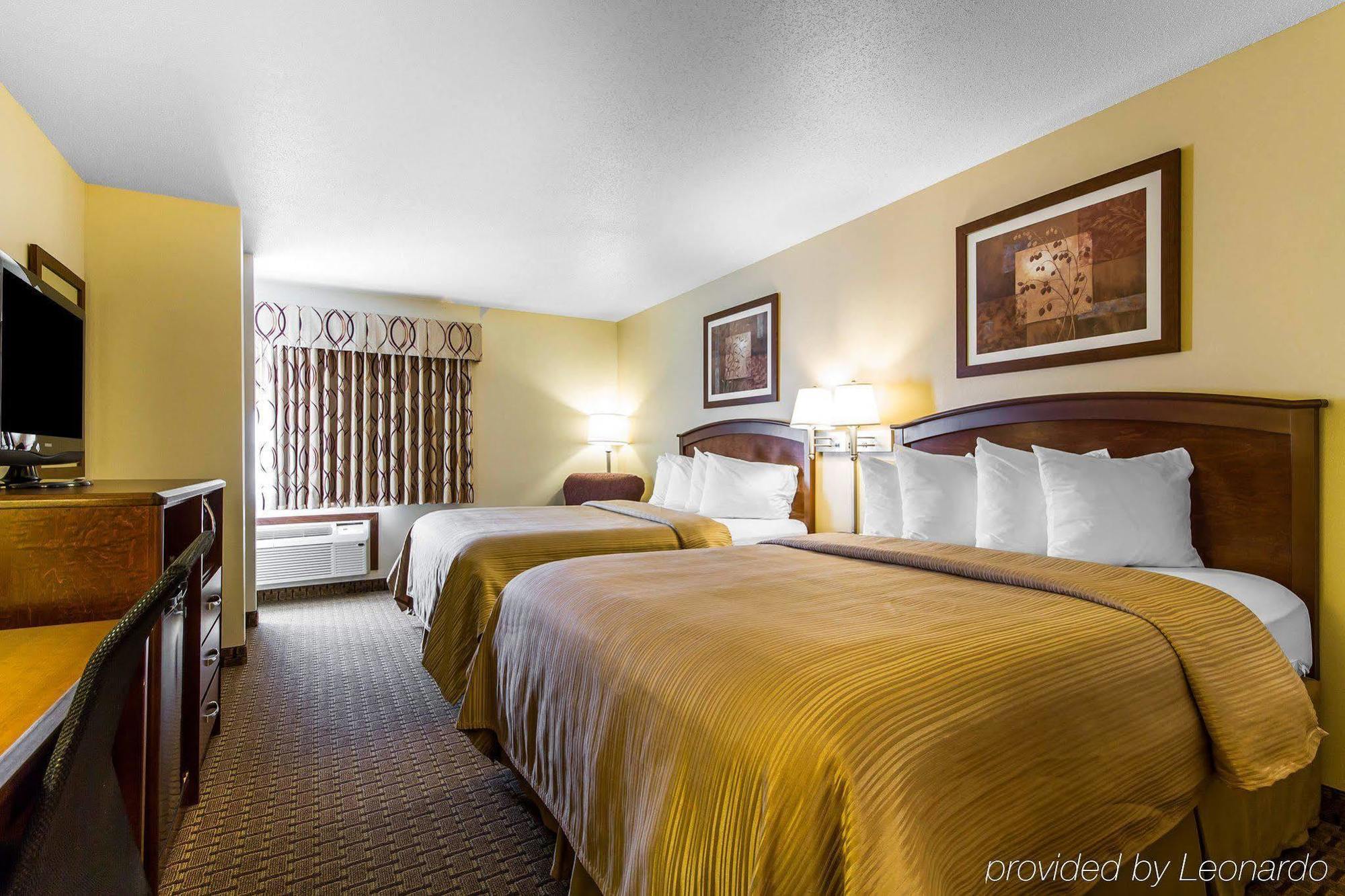 Quality Inn La Crosse Kültér fotó