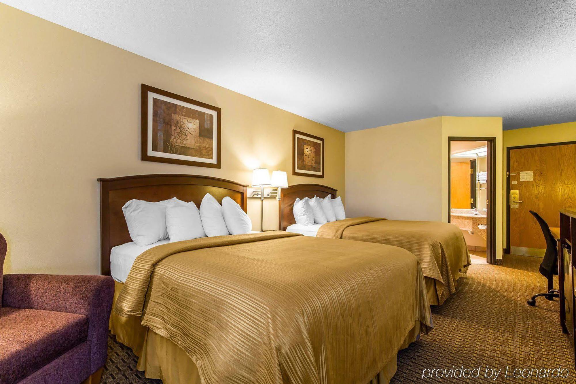 Quality Inn La Crosse Kültér fotó