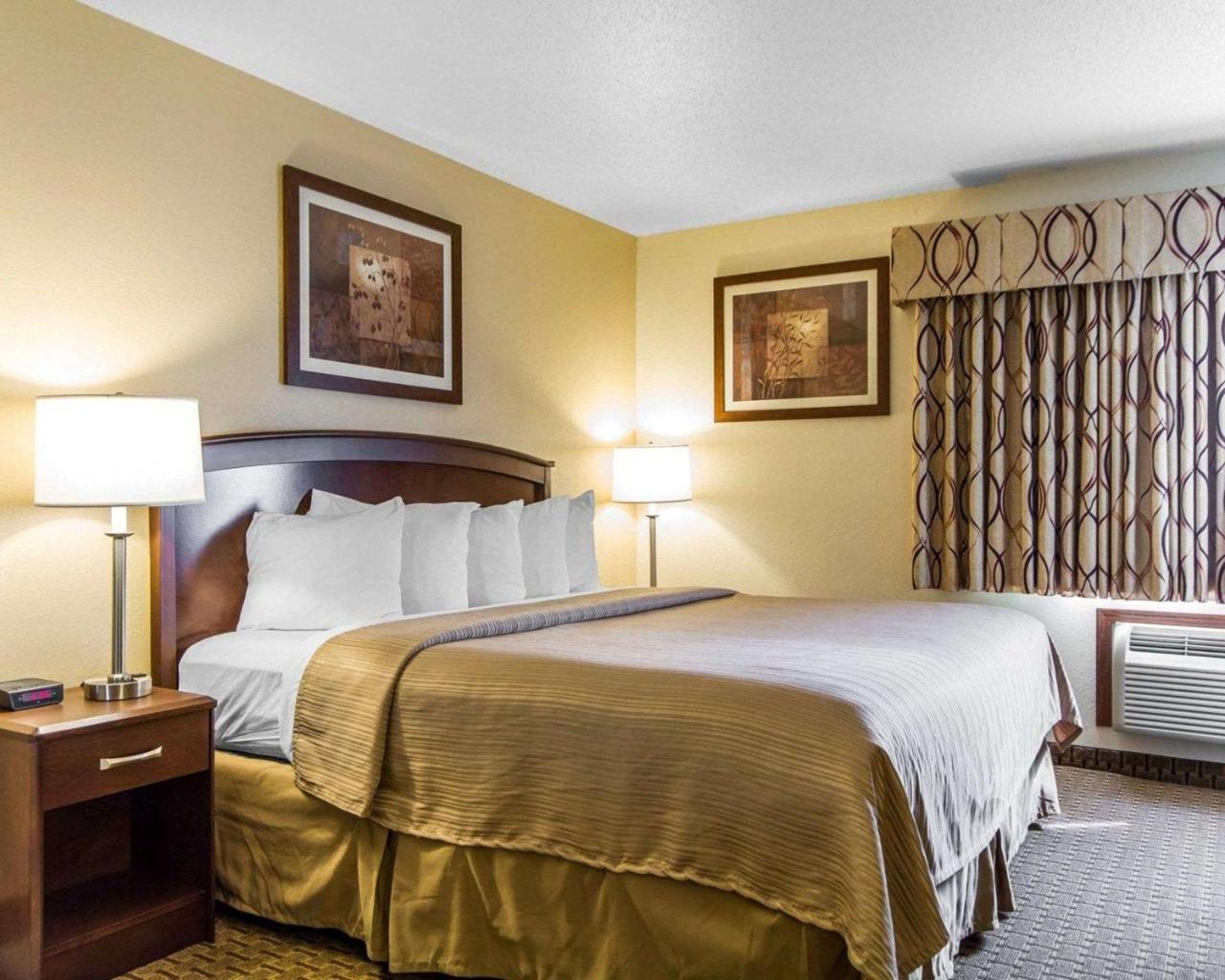 Quality Inn La Crosse Kültér fotó