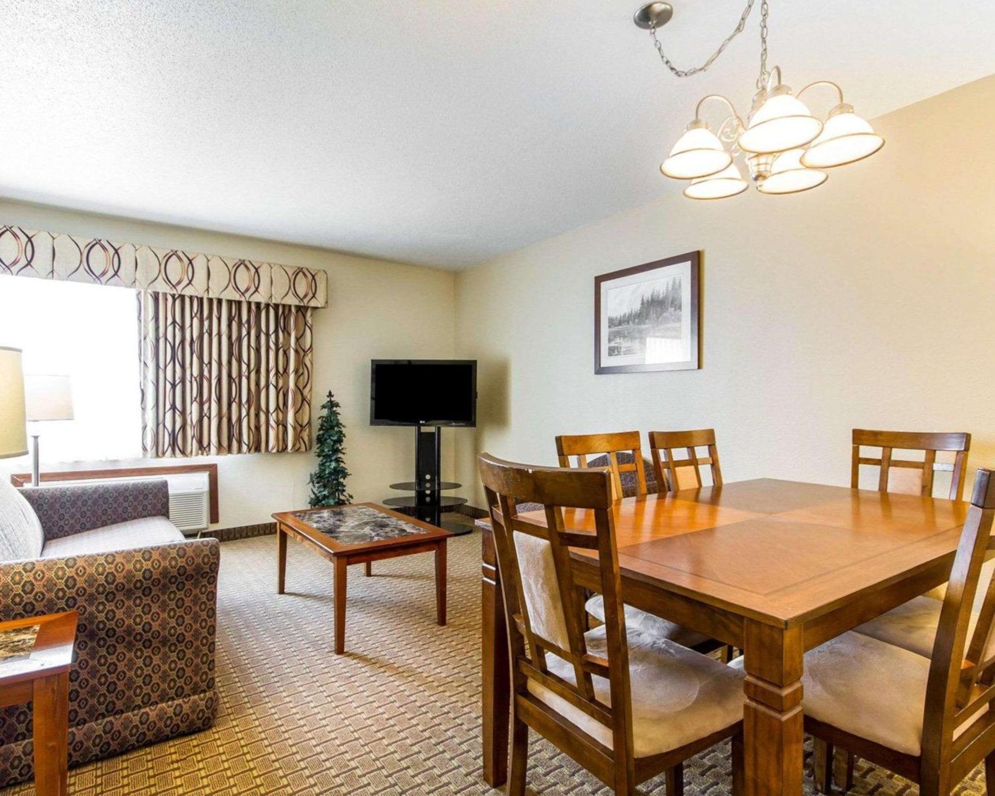 Quality Inn La Crosse Kültér fotó