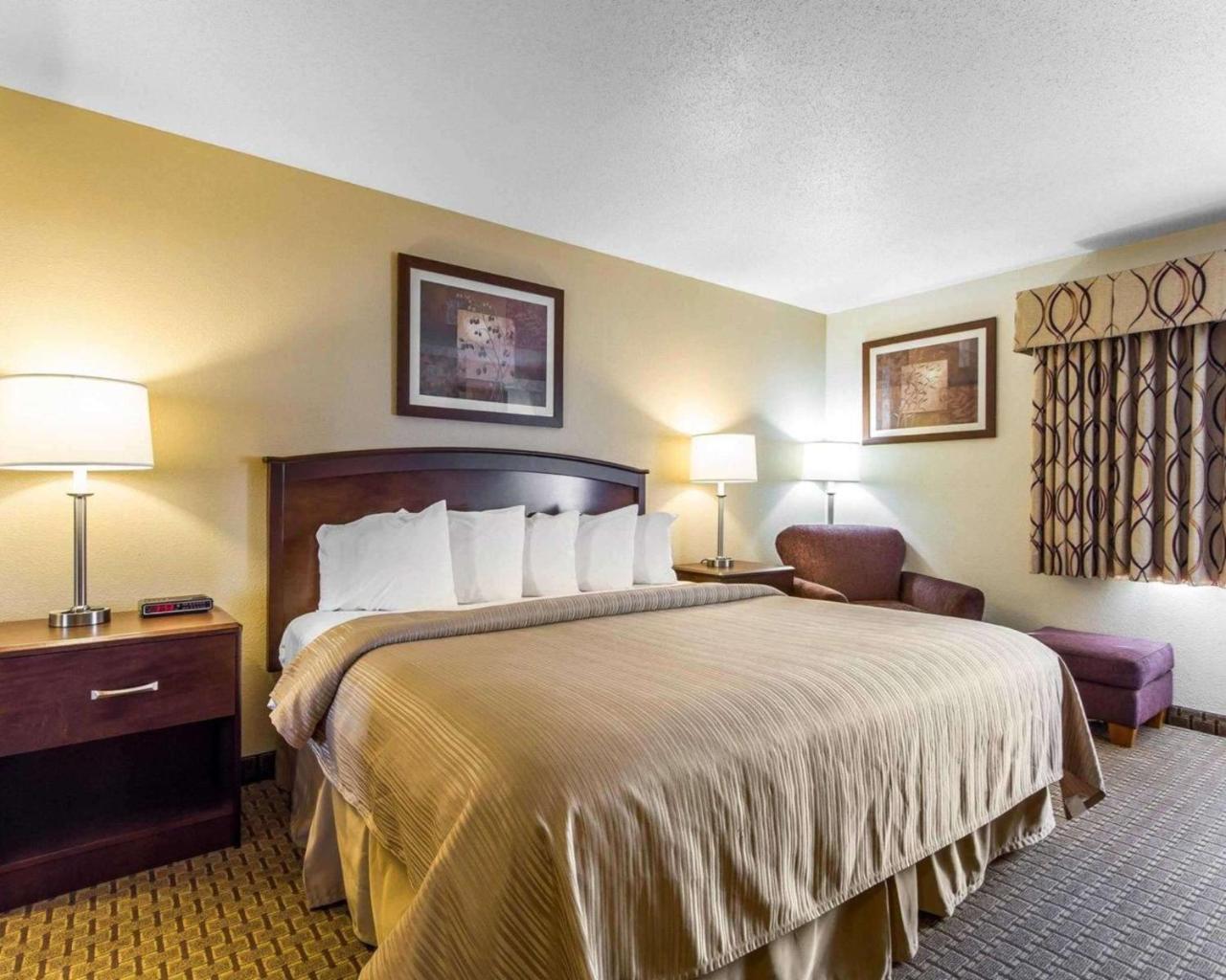Quality Inn La Crosse Kültér fotó