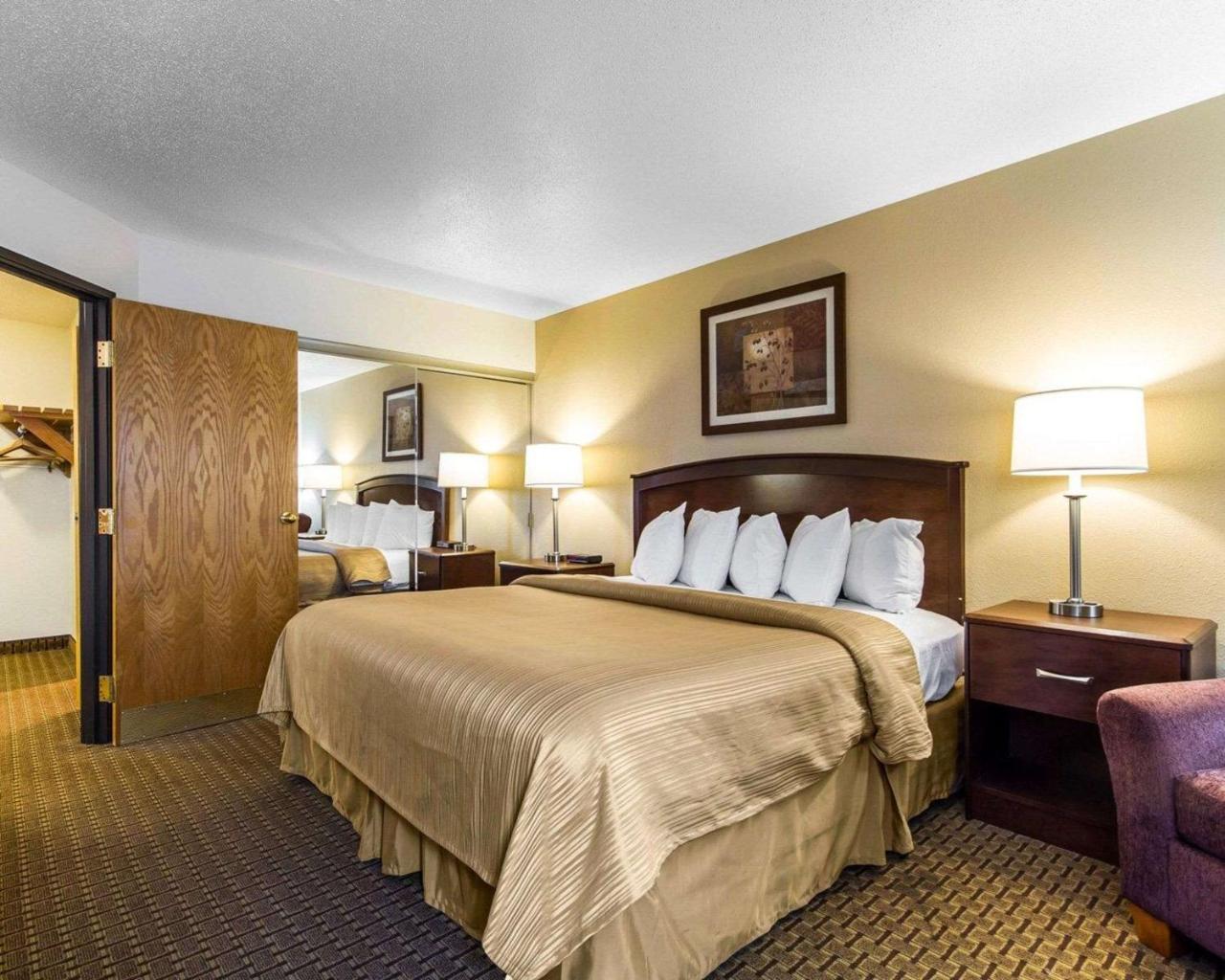 Quality Inn La Crosse Kültér fotó