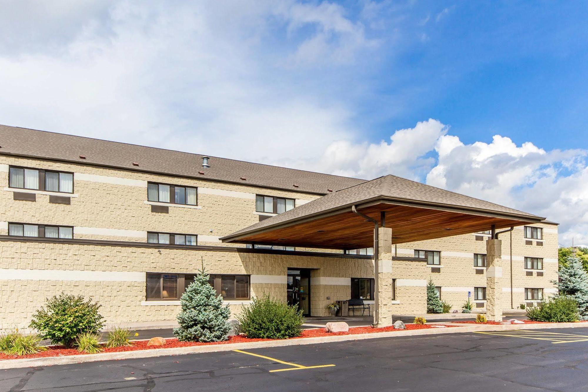 Quality Inn La Crosse Kültér fotó