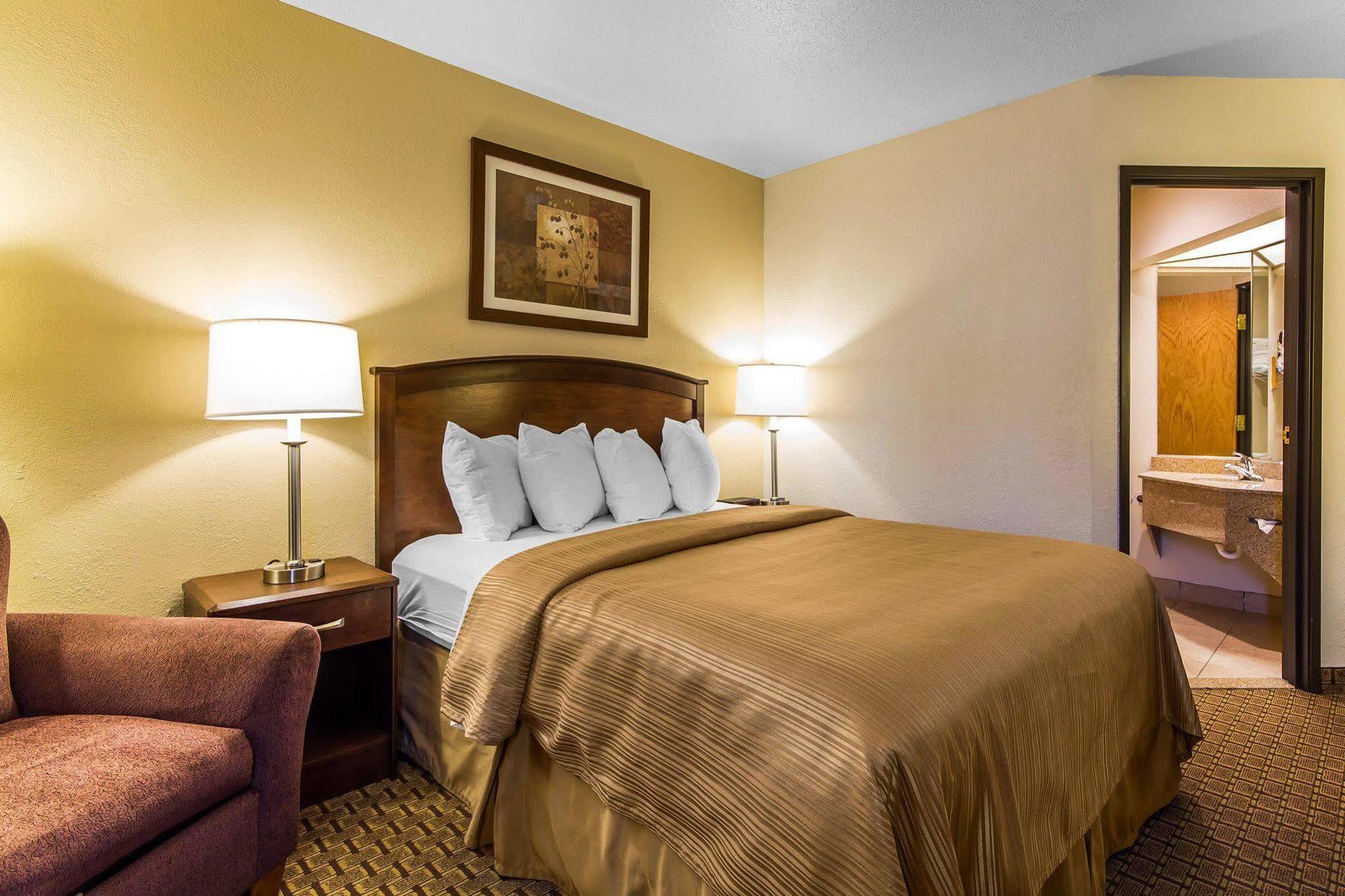 Quality Inn La Crosse Kültér fotó