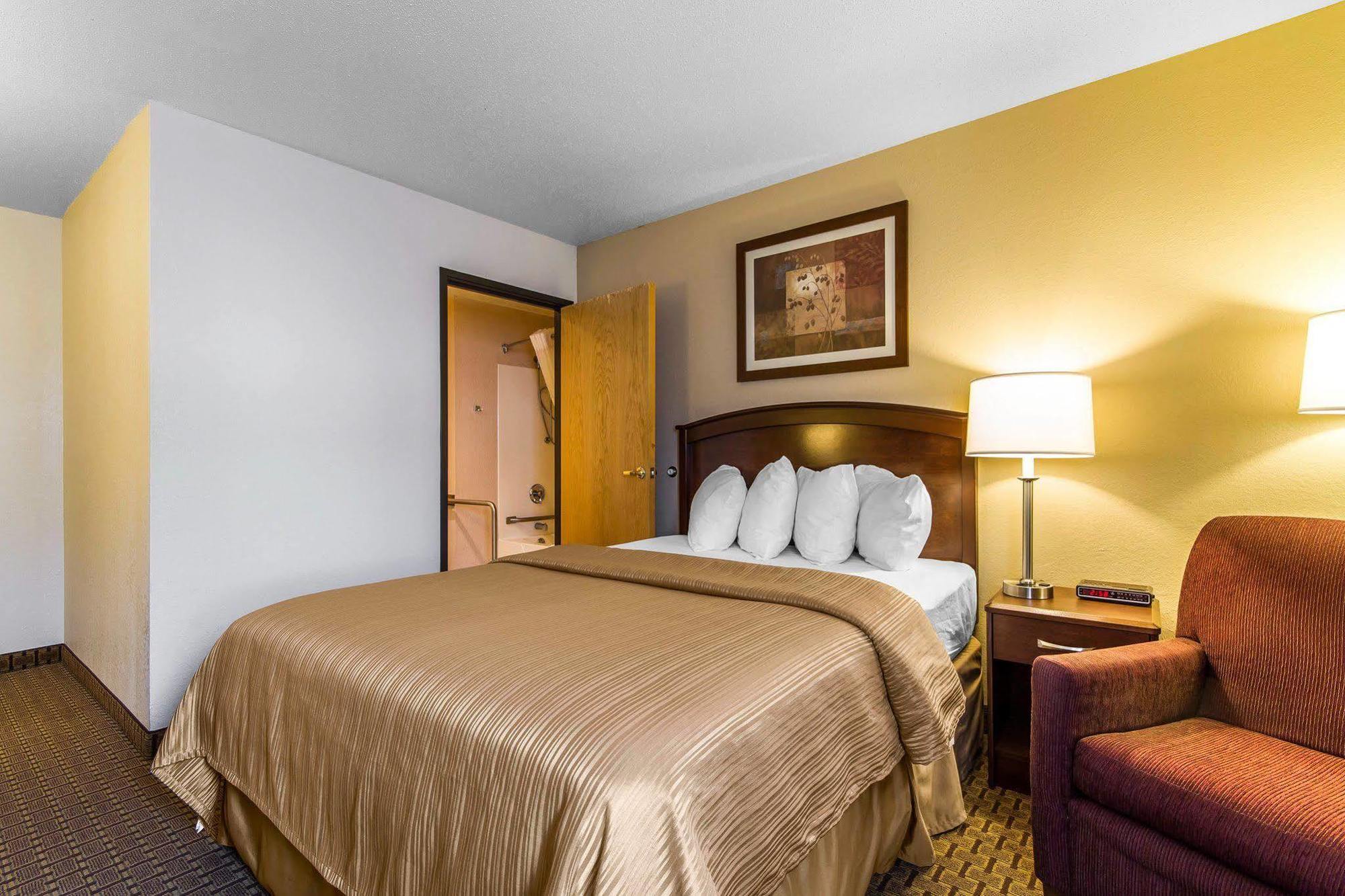 Quality Inn La Crosse Kültér fotó