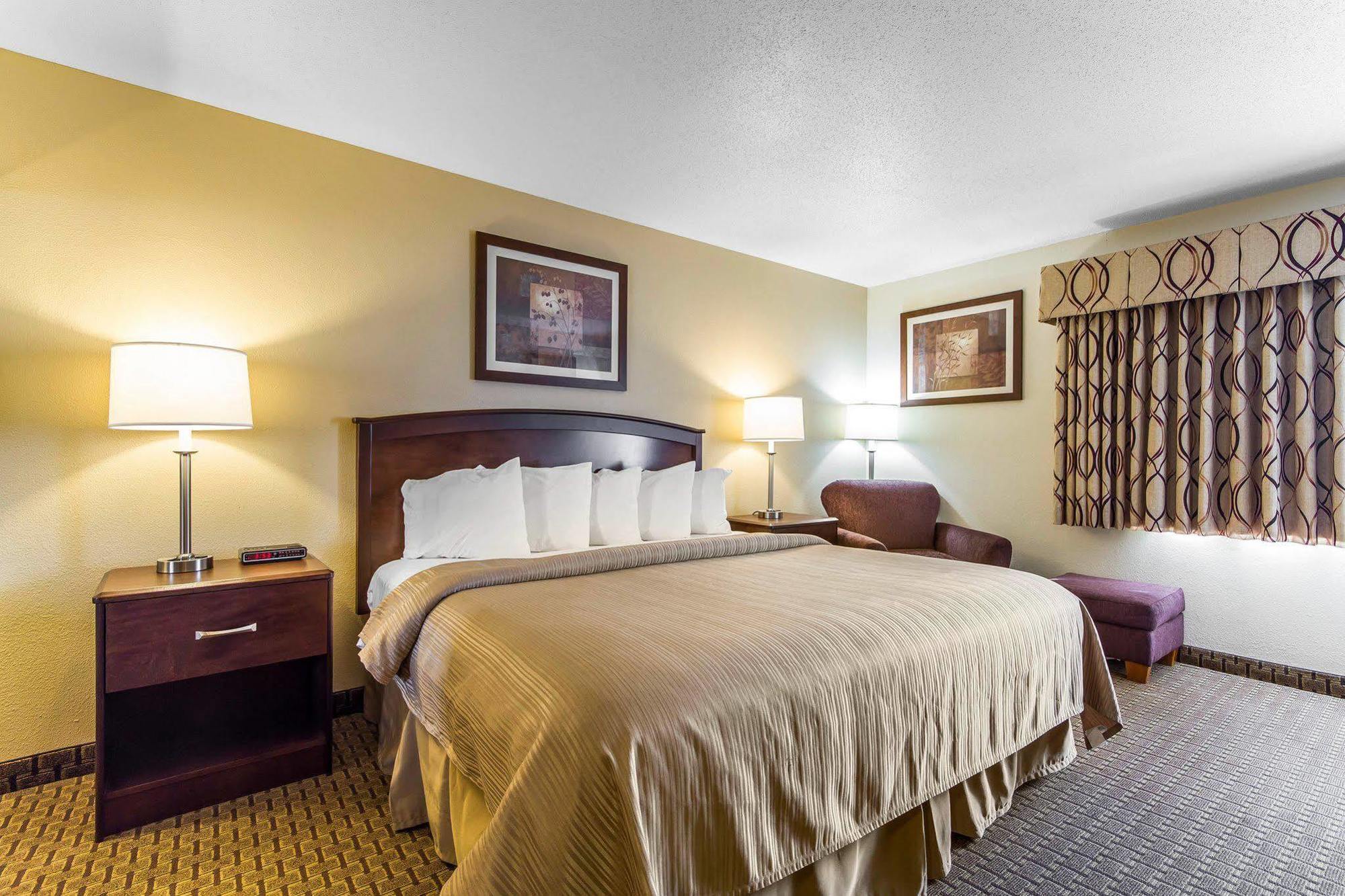 Quality Inn La Crosse Kültér fotó