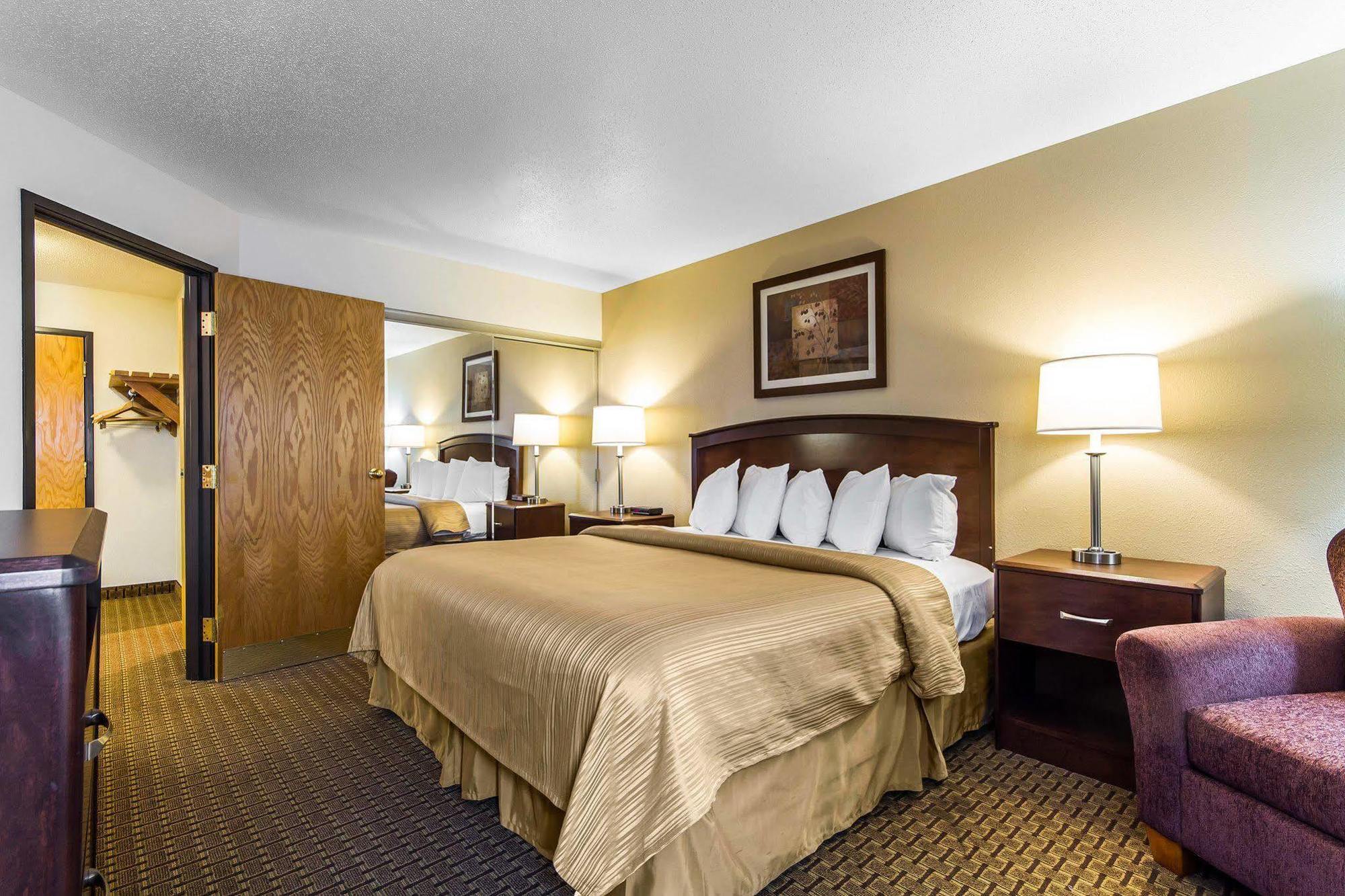 Quality Inn La Crosse Kültér fotó